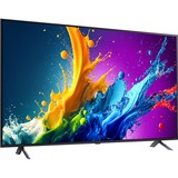 LG 50QNED80T6A 50" Ultra HD TV LED Noir, 3x HDMI, 2x USB-A, Optique, CI, Bluetooth, LAN, WLAN, HDR10