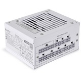 Lian Li SP750, 750 Watt alimentation  Blanc, Gestion complète des câbles, 3x PCIe