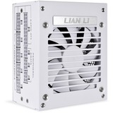Lian Li SP750, 750 Watt alimentation  Blanc, Gestion complète des câbles, 3x PCIe