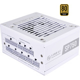 Lian Li SP750 alimentation  modulaire 750 watt Blanc, 3x PCIe