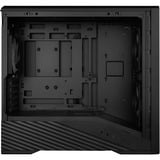 Lian Li  boîtier midi tower Noir | 2x USB-A | 1x USB-C | RGB | Window