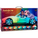 MGA Entertainment Rainbow High - Color Change Car, Accessoires de poupée 