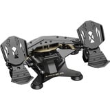 MOZA Pédales de gouvernail MRP Noir/Argent