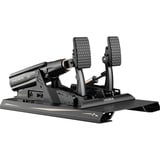 MOZA mBooster Active Pedal Set, Pédales Noir