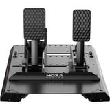 MOZA mBooster Active Pedal Set, Pédales Noir