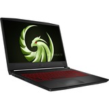 MSI Bravo 15 B5DD-227BE, PC portable gaming Noir, AZERTY, 512 Go, RX 5500M, Win 11, 144 Hz