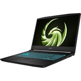 MSI Bravo 15 (C7VF-002BE) 15.6" PC portable gaming  Noir | Ryzen 7 7735HS | RTX 4060 | 16 Go | 512 Go SSD | 144 Hz