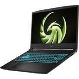 MSI Bravo 15 (C7VF-002BE) 15.6" PC portable gaming  Noir | Ryzen 7 7735HS | RTX 4060 | 16 Go | 512 Go SSD | 144 Hz