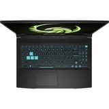 MSI Bravo 15 (C7VF-002BE) 15.6" PC portable gaming  Noir | Ryzen 7 7735HS | RTX 4060 | 16 Go | 512 Go SSD | 144 Hz