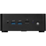 MSI Cubi NUC 1MG-003EU, Mini PC Noir, Core 3 100U | Intel Graphics | 8 Go | 512 Go SSD