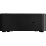 MSI Cubi NUC 1MG-003EU, Mini PC Noir, Core 3 100U | Intel Graphics | 8 Go | 512 Go SSD