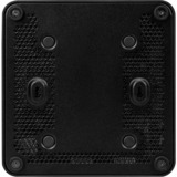 MSI Cubi NUC 1MG-003EU, Mini PC Noir, Core 3 100U | Intel Graphics | 8 Go | 512 Go SSD