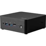 MSI Cubi NUC 1MG-003EU, Mini PC Noir, Core 3 100U | Intel Graphics | 8 Go | 512 Go SSD