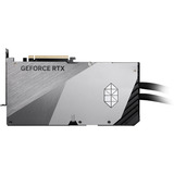 MSI GeForce RTX 5080 16G SUPRIM LIQUID SOC, Carte graphique 1x HDMI, 3x DisplayPort