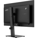 MSI PRO MAX 271UPX12G 26.5" 4K Ultra HD Moniteur Noir, 1x DisplayPort, 2x HDMI, 4x USB-A, 120 Hz
