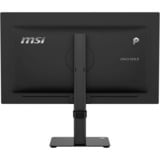 MSI PRO MAX 271UPX12G 26.5" 4K Ultra HD Moniteur Noir, 1x DisplayPort, 2x HDMI, 4x USB-A, 120 Hz