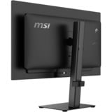 MSI PRO MAX 271UPX12G 26.5" 4K Ultra HD Moniteur Noir, 1x DisplayPort, 2x HDMI, 4x USB-A, 120 Hz