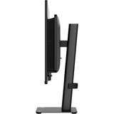 MSI PRO MAX 271UPX12G 26.5" 4K Ultra HD Moniteur Noir, 1x DisplayPort, 2x HDMI, 4x USB-A, 120 Hz