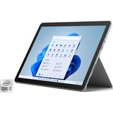 Microsoft Surface Go 3 64 Go 26,7 cm (10.5") Intel® Core™ i3 4 Go Wi-Fi 6 (802.11ax) Windows 11 Pro Platine, Tablette Platine, 26,7 cm (10.5"), 1920 x 1280 pixels, 64 Go, 4 Go, Windows 11 Pro, Platine