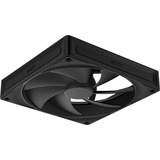 NZXT F140P, Ventilateur de boîtier Noir