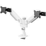 Neomounts DS65S-950WH2, Support de moniteur Blanc