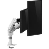 Neomounts DS65S-950WH2, Support de moniteur Blanc