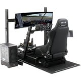 Next Level Racing Premium XL, Tapis de protection Noir