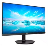 Philips 272V8LA/00 27" Moniteur Noir, 68,6 cm (27"), 1920 x 1080 pixels, Full HD, LED, 4 ms, Noir