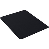 Razer Strider Tapis de souris de jeu Noir, Tapis de souris gaming Noir, Noir, Uniforme, Polyester, Tissu tissé, Base antidérapante, Tapis de souris de jeu