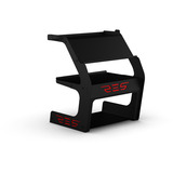 Res-Tech X1-GT Res Table Noir, Aluminium
