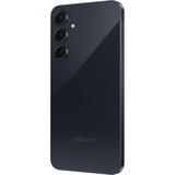SAMSUNG Galaxy A55 5G smartphone Bleu foncé, 128 Go, Dual-SIM, Android