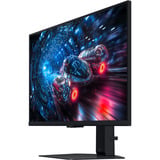 Samsung Odyssey G7 G70F 27" 4K Ultra HD Moniteur gaming Noir, 1x DisplayPort, 2x HDMI, 2x USB-A, 180 Hz / 360 Hz