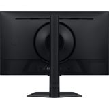 Samsung Odyssey G7 G70F 27" 4K Ultra HD Moniteur gaming Noir, 1x DisplayPort, 2x HDMI, 2x USB-A, 180 Hz / 360 Hz
