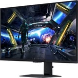 Samsung  27" 4K UHD Moniteur gaming  Noir