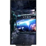 Samsung  27" 4K UHD Moniteur gaming  Noir