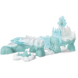Schleich Eldrador - Attaque de la forteresse de glace, Figurine 42497