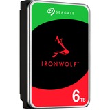 Seagate IronWolf 6 To, Disque dur SATA/600, 24/7