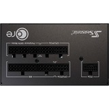 Seasonic CORE GX-650-V2 650W alimentation  Noir, 1x 12VHPWR, 2x PCIe, Gestion des câbles
