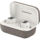 Sennheiser MOMENTUM True Wireless II, Casque/Écouteur Blanc