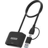 eID USB-C en USB-A, Lecteur de carte