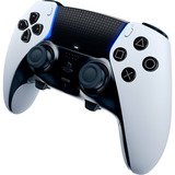 Sony DualSense Edge V2, Manette de jeu Blanc/Noir, Manette sans fil pour PlayStation 5
