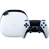 Sony DualSense Edge V2, Manette de jeu Blanc/Noir, Manette sans fil pour PlayStation 5