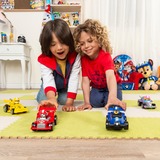 Spin Master Paw Patrol - Véhicule de luxe Race & Go de Ready Race Rescue, Jeu véhicule Marshall