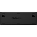 SteelSeries Apex Pro TKL Wireless, clavier gaming Noir, Layout États-Unis, SteelSeries OmniPoint 2.0
