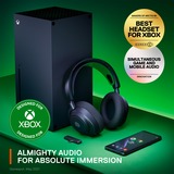 SteelSeries Arctis Nova 7X casque gaming over-ear Noir/Vert, PC, PlayStation 4, PlayStation 5, Xbox, Nintendo Switch