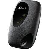 TP-Link 4G LTE Mobile Wifi M7200, WLAN-LTE-Routeur Noir, SIM | Mifi | avec Batterie