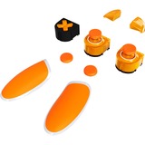 Thrustmaster ESWAP LED Orange Crystal Pack, Manette de jeu Orange