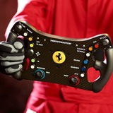 Thrustmaster Ferrari 488 GT3 Wheel Add-On, Volant Gris, PC, PlayStation 4, PlayStation 5, Xbox One, Xbox Series X|S