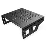 Trak Racer Support de pédale universel TR One, Montage Noir