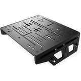 Trak Racer Support de pédale universel TR One, Montage Noir